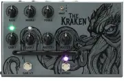 Victory Amplification V4 The Kraken Preamp Pedal
