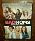 Bad Moms (DVD, 2016, Widescreen) Mila Kunis/Kristen Bell/Christina Applegate!