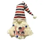Unique American Independence Day Party Decorations Faceless Dwarfs Gift