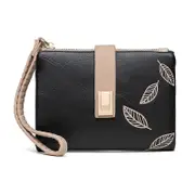 PU Leather Wallets for Women - Exquisite Design