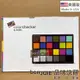 美國製 Calibrite ColorChecker Classic 影像色彩校正卡 CCC 標準24色卡 X-Rite