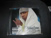 Yung Berg ‎– Almost Famous: The Sexy Lady EP (2007) Epic CD Enhanced NEW sealed