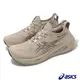 Asics 亞瑟士 慢跑鞋 GEL-Nimbus 26 男鞋 米白 黑 緩衝 厚底 針織 運動鞋 1011B794021