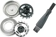 Shaver Head Replace, Compatible For Philips, S300, S301, S311, S321, S330, S331, S360 Razor Blade Accessories