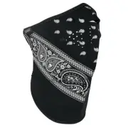 Zan® 3 Panel Neo-X Neoprene Classic Bandana with PM2.5 Filters