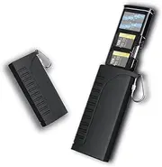 Multifunctional ry Card Reader Storage Box 2-in-1 5Gbps High- TF/SD Card Reader Carrying Case Holder pe-C Interface IP54