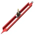 Profile Scribing Ruler Precise Contour Scribe Tool with Adjustable Pencil ░