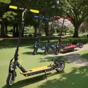 900W 50KM Electric Scooter 40KM/H Foldable 8.5" Tire with Dual Shock Absorption
