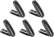 Mini Stapler for Desk, Portable Compact Office Stapler with Foldable Design and 35mm Feed Depth, for Office School Home Use