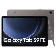 Samsung Galaxy Tab S9 FE Wi-Fi Only (10.9-inch, 6GB RAM+128GB Storage) - Grey