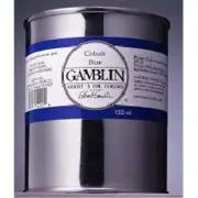 Gamblin 1700G Blues Oil Paint - 37 ml.- Ultramarine Blue