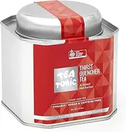 Thirst Quencher Tea Loose Leaf Caddy Tin