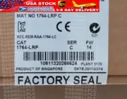 1 PCS New Factory Sealed 1764-LRP SER C MicroLogix 1500 Processor PLC 1764LRP
