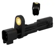 ABS Wheel Speed Sensor Rear Left/Right Fit for Dodge Nitro 2008-2012,Jeep Lib...
