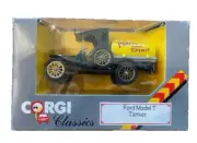 1985 PRATT'S FORD MODEL T TANKER CORGI CLASSICS #C864 ORIGINAL FACTORY SEAL BOX