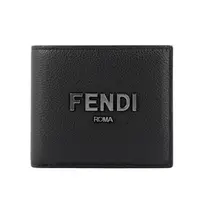 在飛比找momo購物網優惠-【FENDI 芬迪】By The Way Logo 壓印皮革