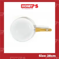 在飛比找蝦皮購物優惠-Honey's 不粘鍋尺寸 28 cm - HO-AF1C2