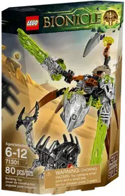 LEGO 71301 Ketar Creature of Stone - Bionicle Set