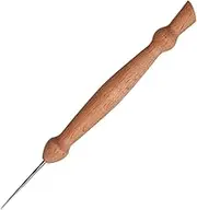 Stiletto & Pressing Tool, Speedy Stitcher Stitching Repair Tool, Convenient Precision Placement Scratch & Awl Sewing, Portable Stitching Repair Tailor Supplies Sewing Tools for Tailer