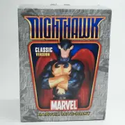 Bowen Designs Marvel Nighthawk Mini Bust 6" Classic Version Limited Edition 2008