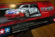 ######1/10 R/C Porsche 911 Carrera RSR (TT-02) Tamiya 58571#####################