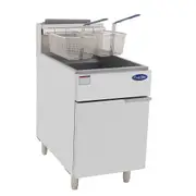CookRite 5 Tubes Gas Deep Fryer LPG