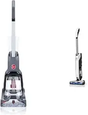 [Hoover] PowerDash Carpet Washer and ONEPWR Evolve Pet Cordless Vacuum Bundle