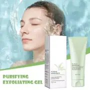 Purifying Exfoliating Gel, Exfoliating Gel, Exfoliation for Skin Care