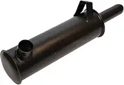RAParts Muffler for Kohler Engines Kohler P/N 237550 and Fits Cub Cadet P/N 393840-R91