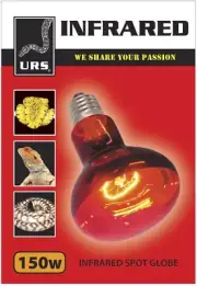 INFRARED SPOT LAMP 150W