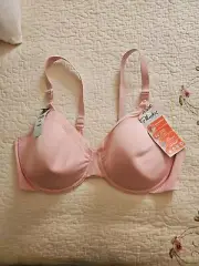 Playtex Nursing Flex to Fit Quickstrap Push Up Padded Underwire Bra 42 D/DD 4959