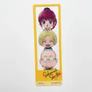 Sakamoto Days Bookmark Collection #25 Secret Taro Shin Lu Bandai Card Bookmarker