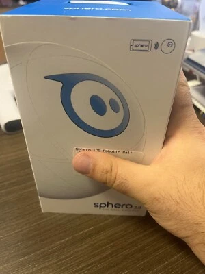 Sphero iOS and Android App Controlled Robotic Ball