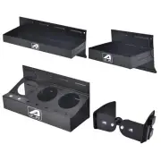 Magnetic Toolbox Tray Set, Tool Box holder Accessories for Tool Organizer,Gar...