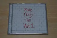 在飛比找Yahoo奇摩拍賣-7-11運費0元優惠優惠-樂迷唱片~平克佛洛伊德 Pink Floyd The Wal