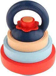 Generic Children's Kettlebell Dumbbell Fitness Set, Children's Training Equipment, Play Set, Multi-purpose Training Equipment Set for Children for Home Use,
