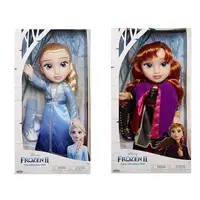 在飛比找蝦皮商城優惠-Disney 迪士尼 - Jakks 冰雪奇緣2 艾莎娃娃/