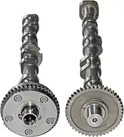 06H109022BA 06H109571K 06H109021J Inlet And Outlet Camshaft 2008-2013 2.0 TSI Compatible WithA3 TT Beetle GTI Compatible With Jetta Passat CC