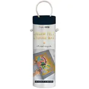 Diesel & Dutch - Felt Roll Up Puzzle Storage Mat