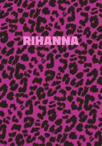 在飛比找博客來優惠-Rihanna: Personalized Pink Leo