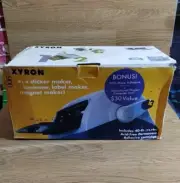 Xyron Model 900 Label, Sticker Maker, Laminator Machine New! Open Box