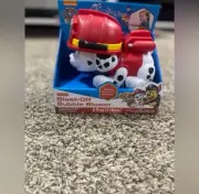Paw Patrol Blast Off Bubble Blower
