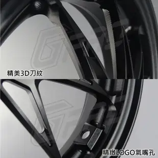 【G-PRO】GV12 偉士牌 Vespa 春天/衝刺 輪框 12吋 鍛造輪框 18色可供挑選 前輪 後輪 輪圈 含發票