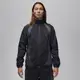 【NIKE】AS M J SPRT JAM WARM UP JACKET 男 休閒外套 黑灰-FN5849010