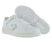 Converse Weapon Ox Unisex Shoes Size 8.5, Color: White/Egret/Vintage White