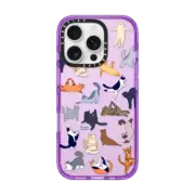 iPhone 16 Pro Impact Case YOGA CATS