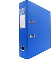 Bantex, Fruits Lever Arch File, PVC, A4, 70mm, Blueberry [Item No. 100851506]