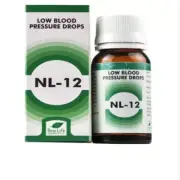 New Life NL-12 (Low BP Drops) (30ml)