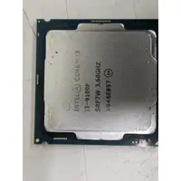 在飛比找蝦皮購物優惠-Intel Core i3 9100F(無內顯) LGA11