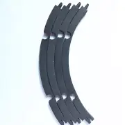 1set 12" 12 inch AFT woofer bass loudspeaker speaker foam gasket-4pc For RCF